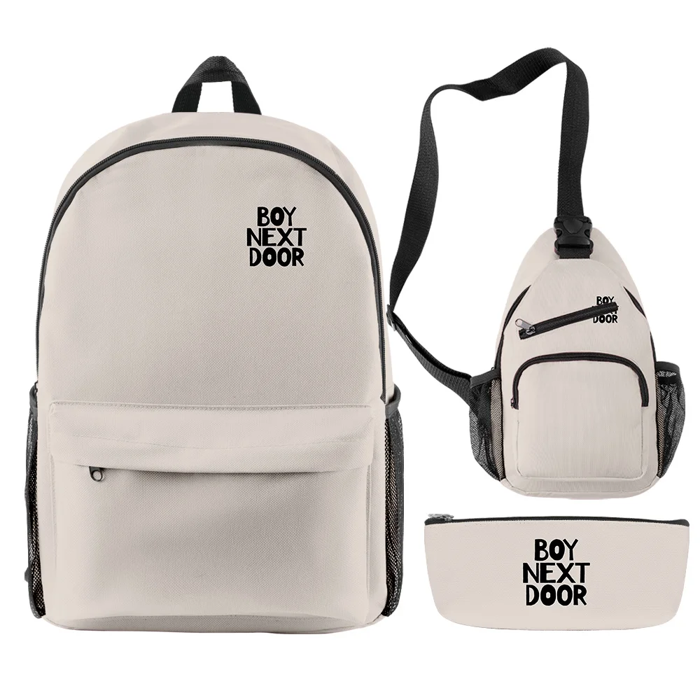 BOYNEXTDOOR merch Игровой набор школьных сумок, сумки для карандашей, дорожный рюкзак, спортивный рюкзак, сумки для обедов, пляжные сумки 
BOYNEXTDOOR merch Игровой набор школьных сумок, сумки для карандашей, дорожный рюкзак, спортивный рюкзак, сумки для обедов, пляжные сумки
