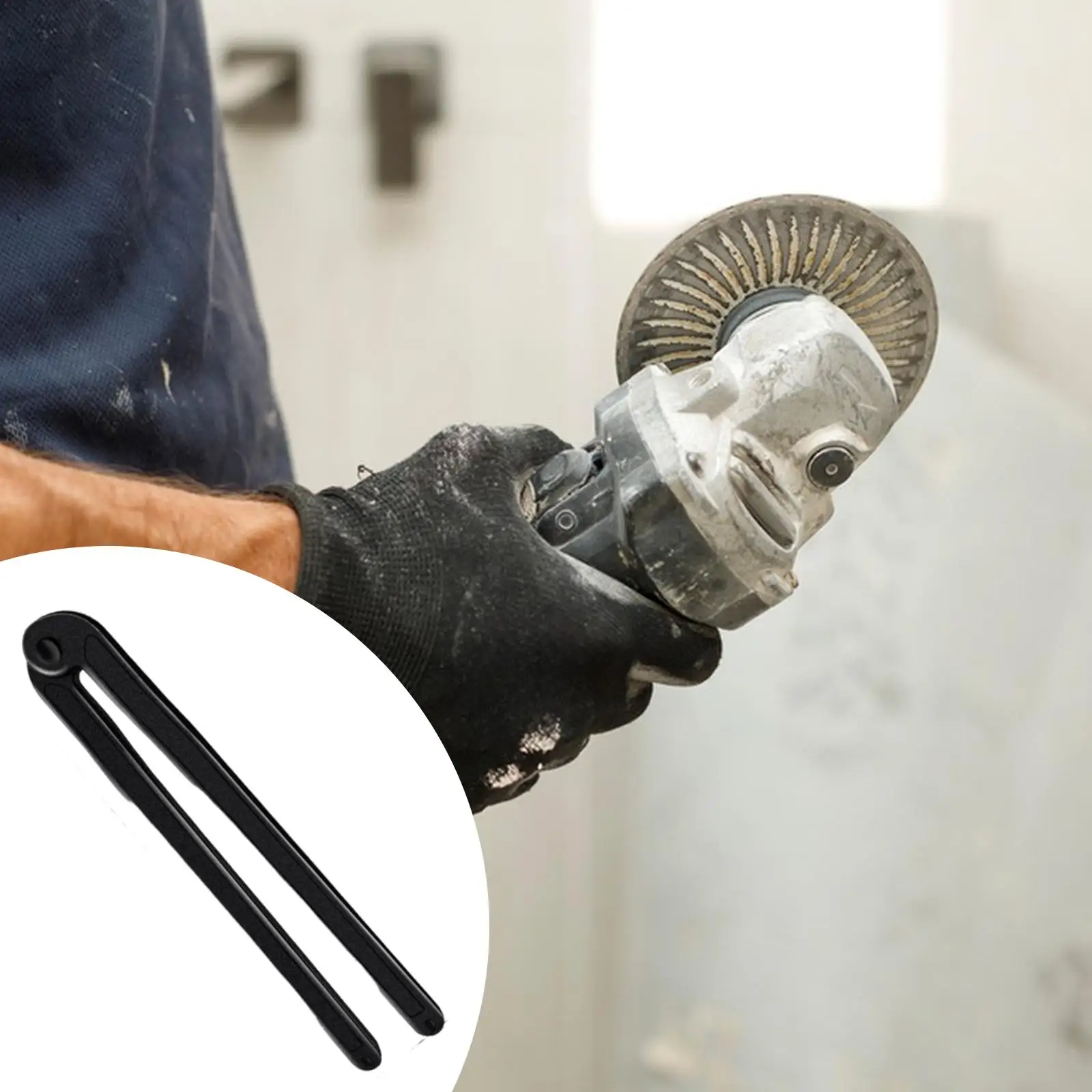 Adjustable Face Spanner Wrench Steel Pin Pliers for Lock Nut Rings Bearing Maintenance and Cutting Tubes
Adjustable Face Spanner Wrench Steel Pin Pliers for Lock Nut Rings Bearing Maintenance and Cutting Tubes