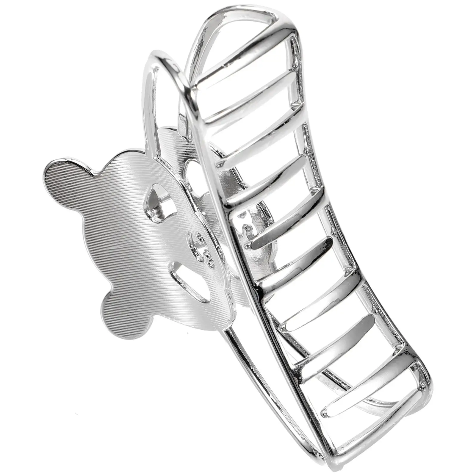 Metal Hair Claw Clips Cartoon Panda Durable Beautiful Color Accessories Women Girls Easy Wear Stylish Hairstyles Gift
Metal Hair Claw Clips Cartoon Panda Durable Beautiful Color Accessories Women Girls Easy Wear Stylish Hairstyles Gift