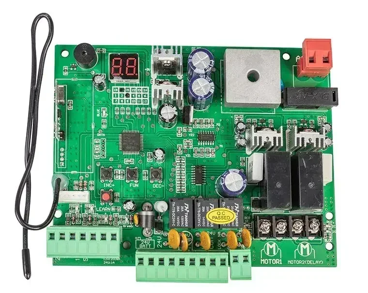 Exquisite Factory Direct Price Electronic Automatic Heavy Duty Dual Swing Gate Opener Remote Control Gate Automatic Operator
Exquisite Factory Direct Price Electronic Automatic Heavy Duty Dual Swing Gate Opener Remote Control Gate Automatic Operator