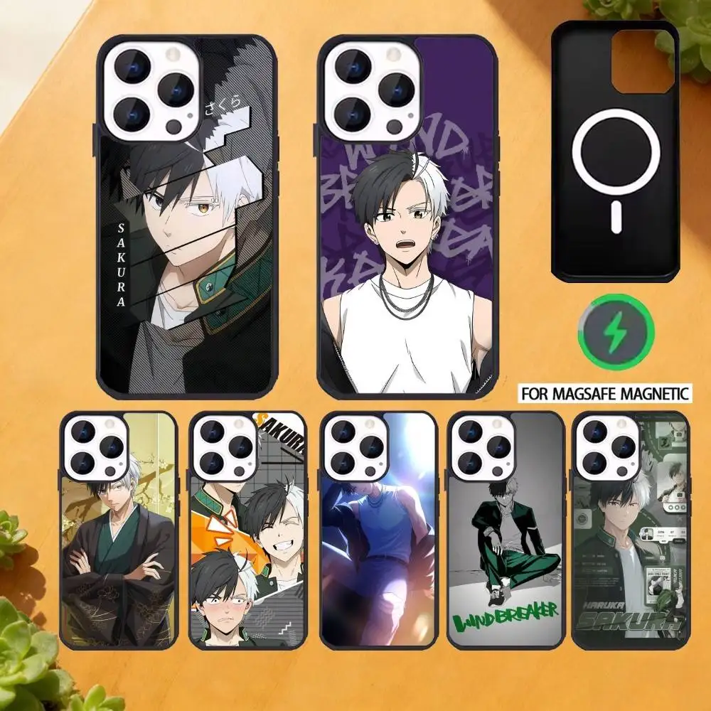 Anime Wind Breaker Haruka Sakura Phone Case For iPhone 17,16,15,14,13,12,Plus,Pro,Max For Magsafe Magnetic Wireless Charge
Anime Wind Breaker Haruka Sakura Phone Case For iPhone 17,16,15,14,13,12,Plus,Pro,Max For Magsafe Magnetic Wireless Charge
