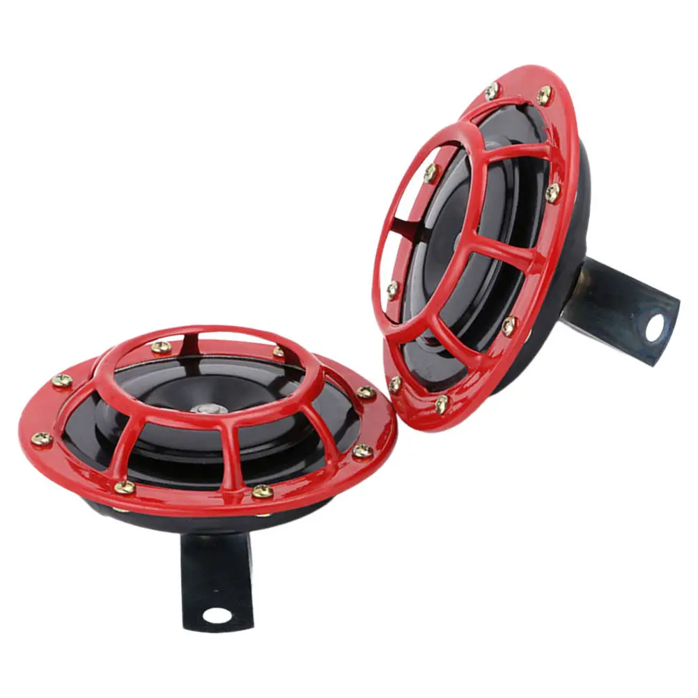 2pcs Loud For Truck Motorcycle 12V Horns Train For Car Truck Air Horn Marine Boat Train Horn Car Horns 12V Loud
2pcs Loud For Truck Motorcycle 12V Horns Train For Car Truck Air Horn Marine Boat Train Horn Car Horns 12V Loud