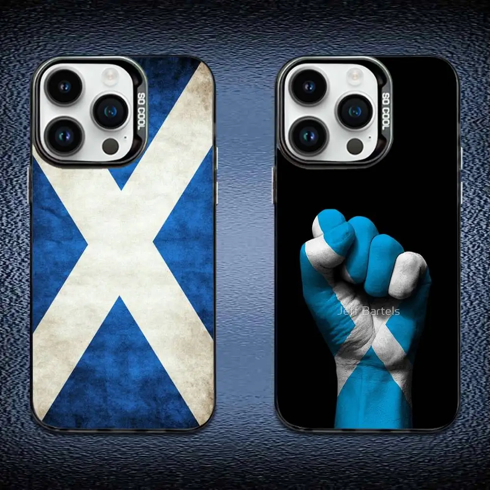 Scotland Scottish Flag Phone Case For iPhone 16,15,14,13,12,11,Mini,Pro,E,MAX Black Candy Matte Shockproof Cover
Scotland Scottish Flag Phone Case For iPhone 16,15,14,13,12,11,Mini,Pro,E,MAX Black Candy Matte Shockproof Cover
