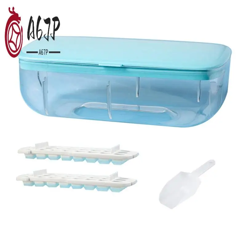 A67P-48 Double Silicone Large Capacity Ice Box Ice Storage Ice Box Frozen Ice Artifact Of Refrigerator With Cover
A67P-48 Double Silicone Large Capacity Ice Box Ice Storage Ice Box Frozen Ice Artifact Of Refrigerator With Cover