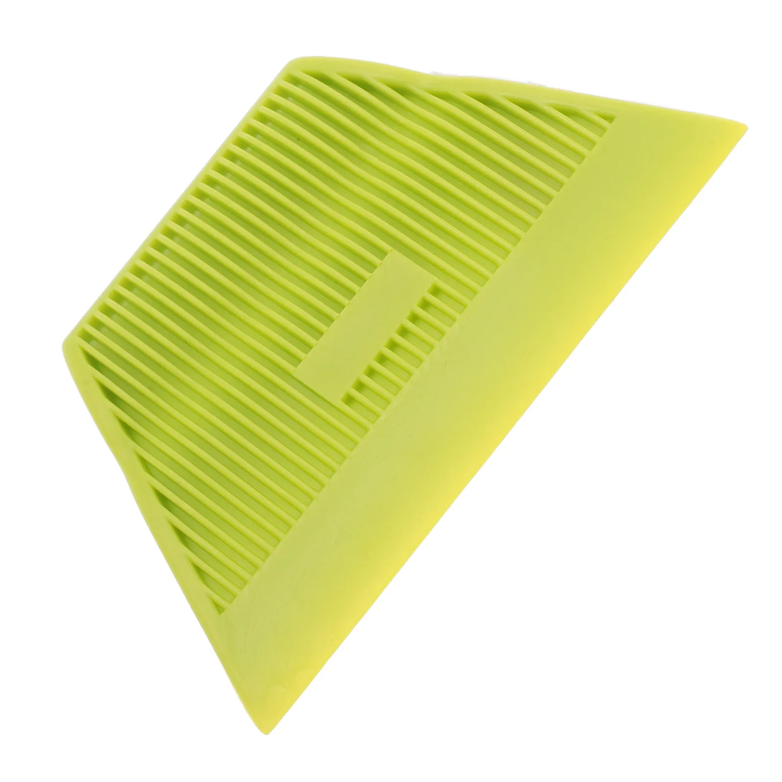 Трапециевидный мягкий пластиковый ракель для гладкого нанесения виниловой пленки без пузырьков на окна автомобилей, обои и наклейки
Трапециевидный мягкий пластиковый ракель для гладкого нанесения виниловой пленки без пузырьков на окна автомобилей, обои и наклейки