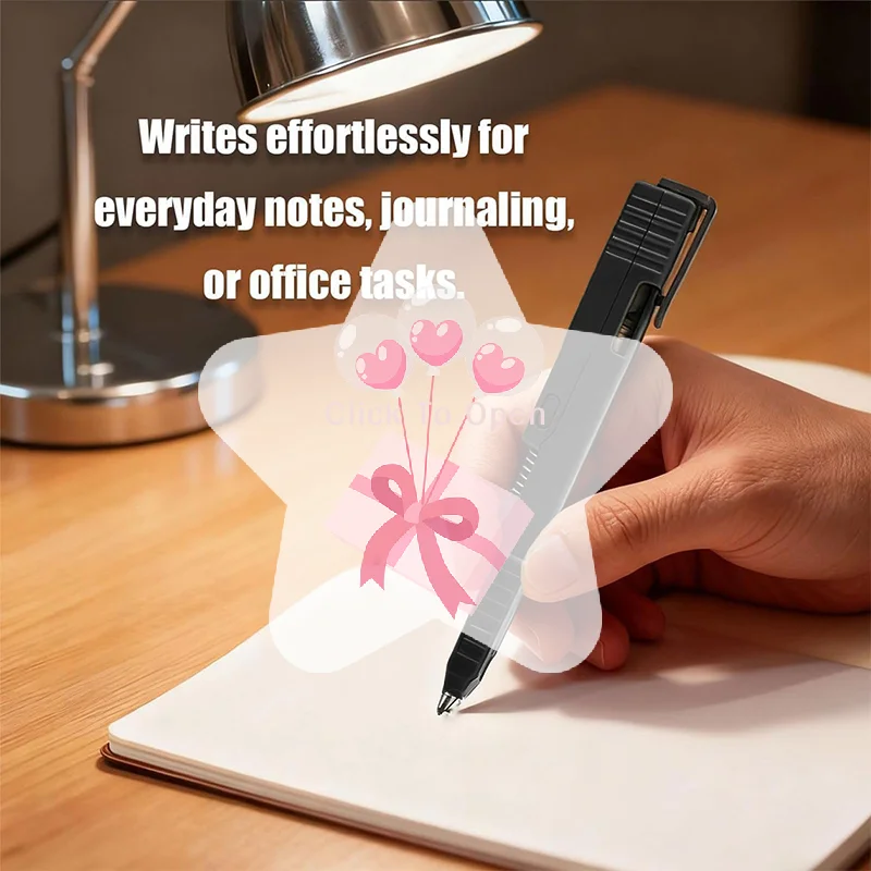 Практичная шариковая ручка, универсальные тактические ручки с 3D-печатью EDC, уникальные аксессуары для творческого письма
Практичная шариковая ручка, универсальные тактические ручки с 3D-печатью EDC, уникальные аксессуары для творческого письма