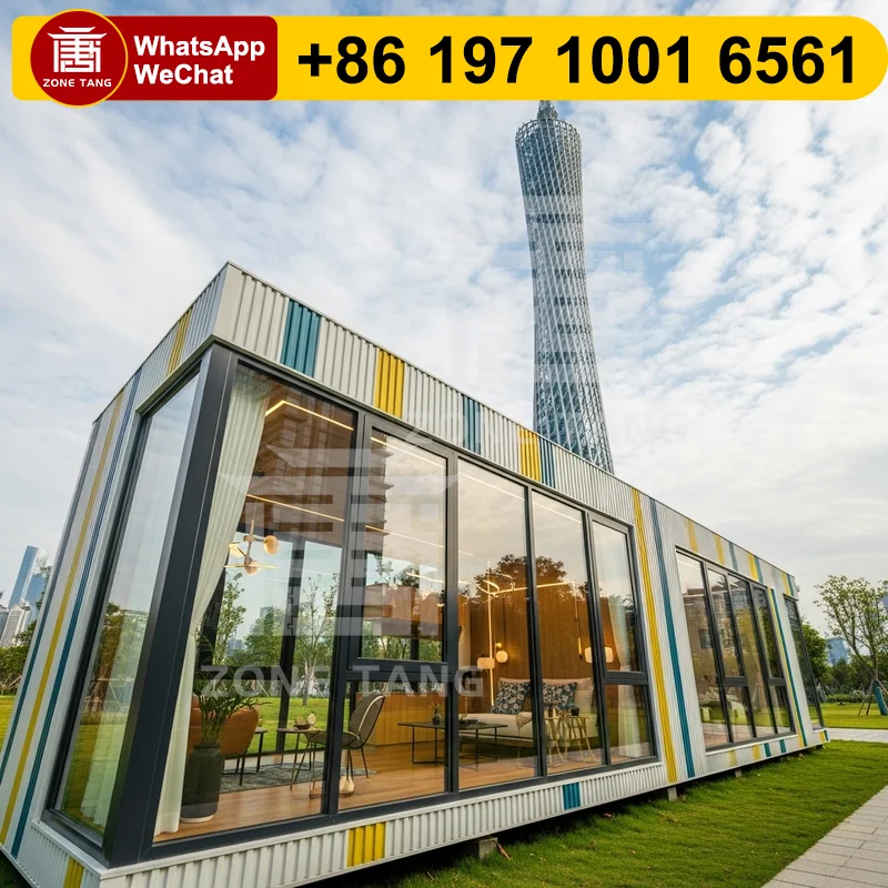 Hot Sale Prefabricated Houses Prefab Tiny Small Mobile Homes Flat Pack House High Quality Factory Price Luxury Modern Low-Cost
Hot Sale Prefabricated Houses Prefab Tiny Small Mobile Homes Flat Pack House High Quality Factory Price Luxury Modern Low-Cost