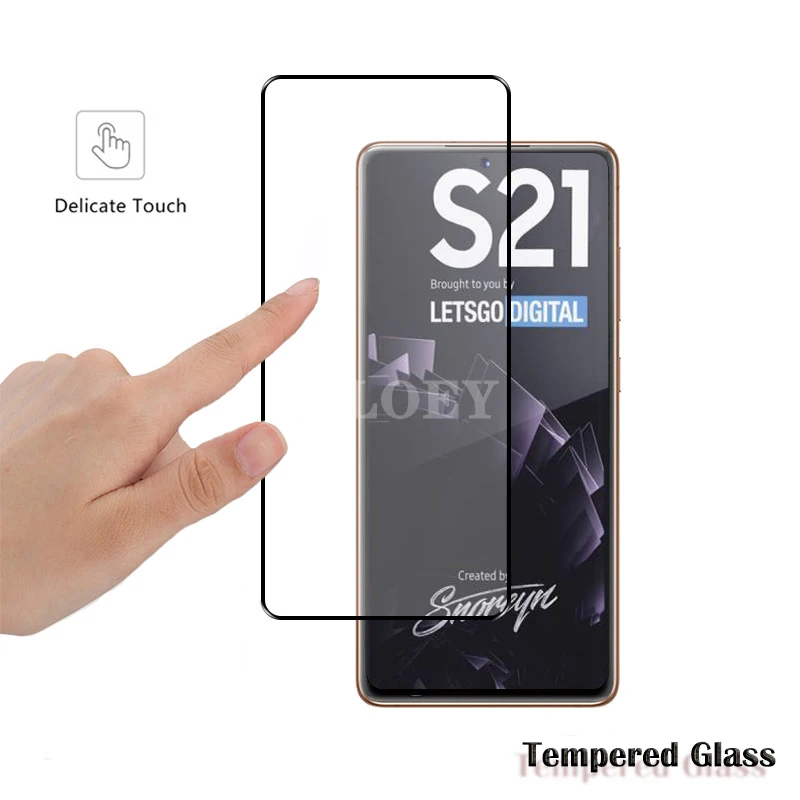 Защита экрана для Samsung Galaxy S21 S 21 Plus, стеклянная защита экрана смартфона на SamsunS21 S21Plus S21 + ультразакаленная пленка
Защита экрана для Samsung Galaxy S21 S 21 Plus, стеклянная защита экрана смартфона на SamsunS21 S21Plus S21 + ультразакаленная пленка