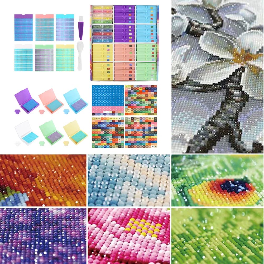 5D DIY Diamond Painting Tray 5D Diamond Painting Art Drawer Box Tray Kit Diamond Painting Storage Containers Trays for Adults
5D DIY Diamond Painting Tray 5D Diamond Painting Art Drawer Box Tray Kit Diamond Painting Storage Containers Trays for Adults