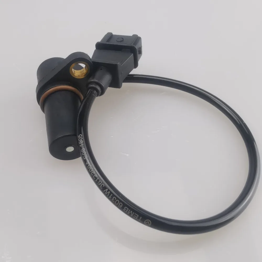 High Quality Crankshaft Position Sensor 3612200A-E06 for Replace/repair
High Quality Crankshaft Position Sensor 3612200A-E06 for Replace/repair