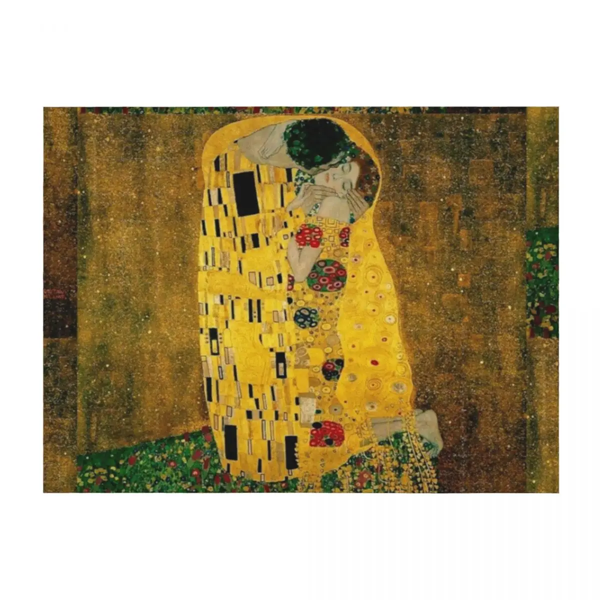 The Kiss by Gustav Klimt|Liebespaar - The Lovers Throw Blanket Thins For Baby Summer Beddings Hairys Blankets
The Kiss by Gustav Klimt|Liebespaar - The Lovers Throw Blanket Thins For Baby Summer Beddings Hairys Blankets