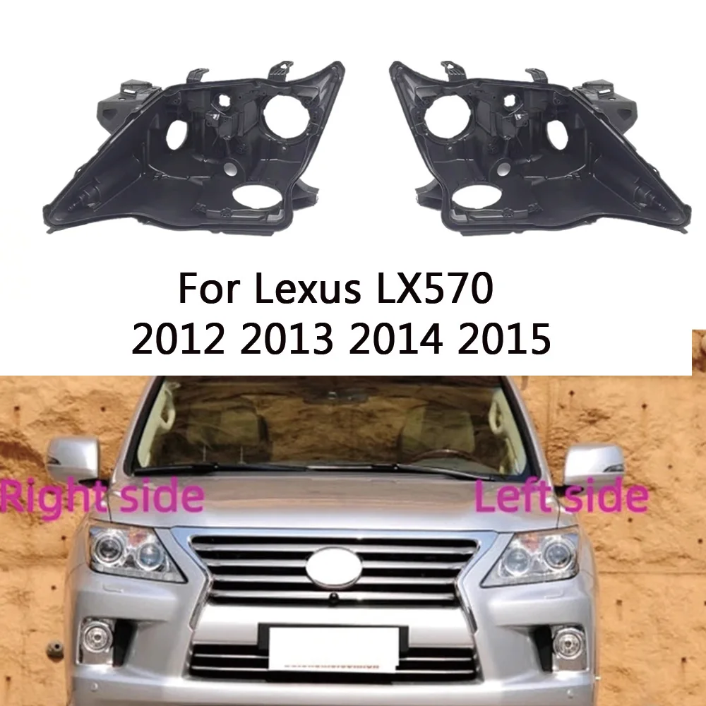 For Lexus LX570 2012 2013 2014 2015 Headlamp Base Headlight Rear Shell Replace Headlight House Black rear shell
For Lexus LX570 2012 2013 2014 2015 Headlamp Base Headlight Rear Shell Replace Headlight House Black rear shell