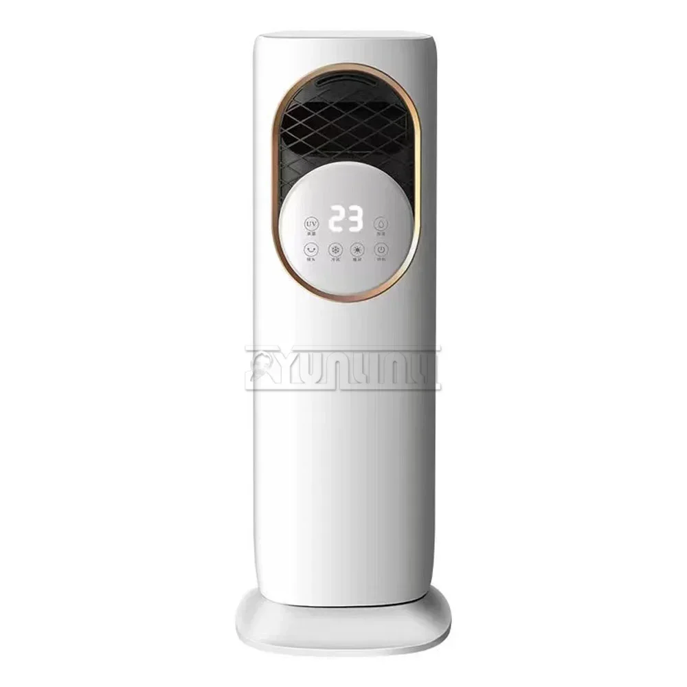 Multifunctional Household Intelligent Air Conditioner, Air Conditioning Fan, Dual Purpose Cold And Warm Air Conditioner
Multifunctional Household Intelligent Air Conditioner, Air Conditioning Fan, Dual Purpose Cold And Warm Air Conditioner