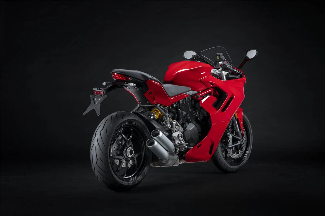 Комплект обтекателей для Supersport 950 950s 2021 2022 2023, новый высококачественный литой комплект обвеса из ABS-пластика, красный
Комплект обтекателей для Supersport 950 950s 2021 2022 2023, новый высококачественный литой комплект обвеса из ABS-пластика, красный