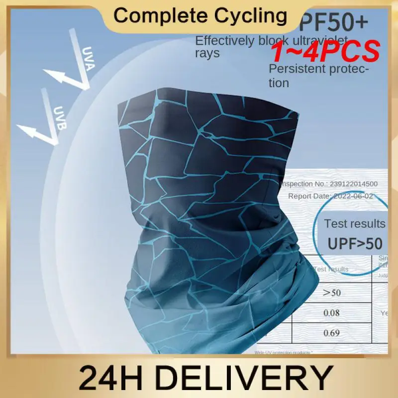 1~4PCS Mask New Upgrade One Woven Seamless Design Outdoor Cycling Mask Cycling Mask Pattern Solid Color Clear Smooth
1~4PCS Mask New Upgrade One Woven Seamless Design Outdoor Cycling Mask Cycling Mask Pattern Solid Color Clear Smooth