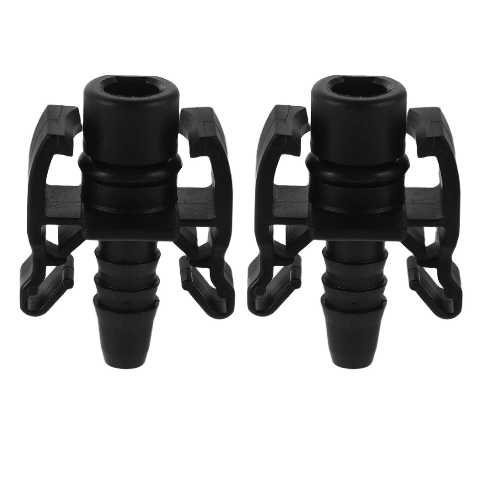 2pcs Auxiliary Water Tank Quick Connect Fitting Durable Coolant Outlet Connector For Radiator Engine Secure Fit Easy Install
2pcs Auxiliary Water Tank Quick Connect Fitting Durable Coolant Outlet Connector For Radiator Engine Secure Fit Easy Install