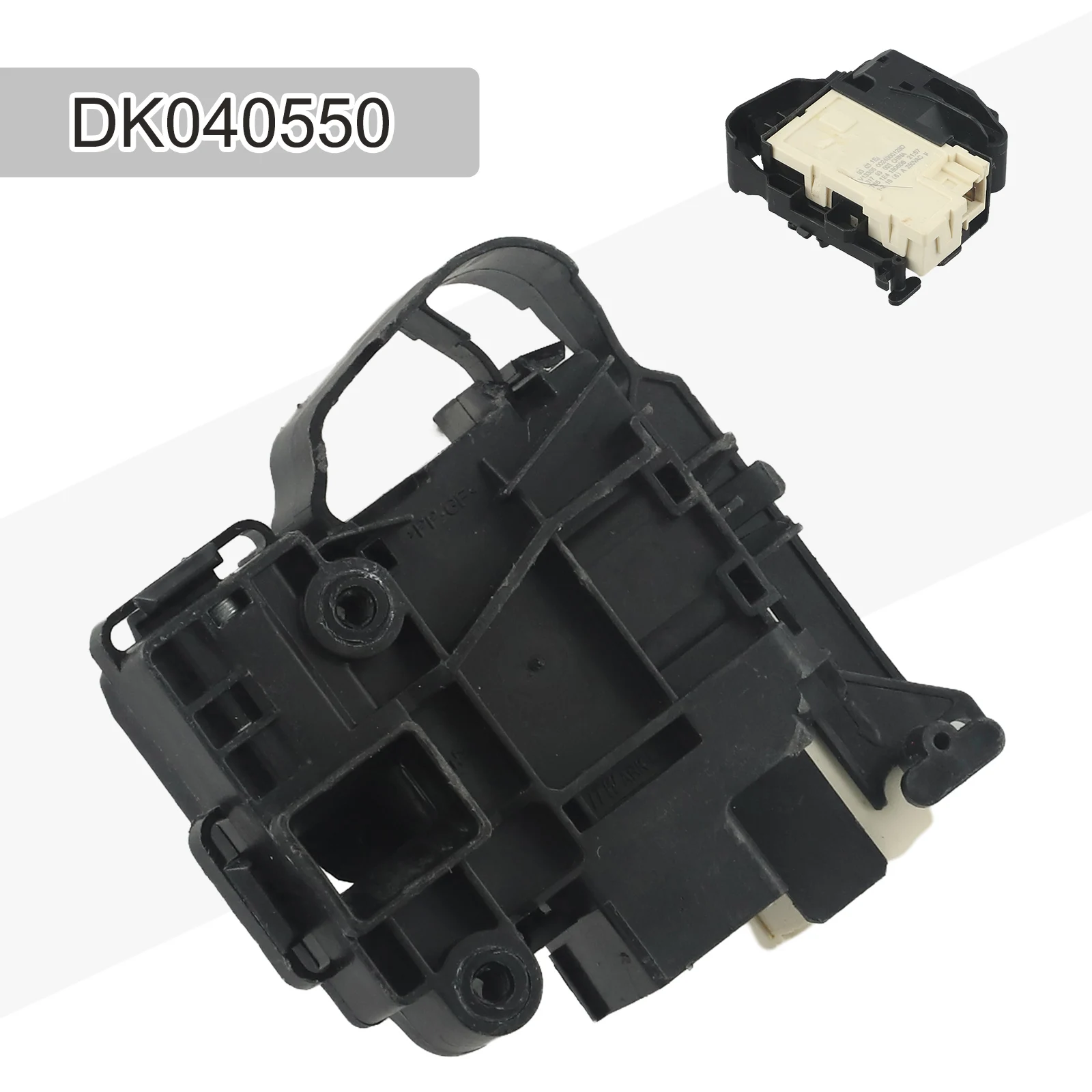 High compatibility electromagnetic electronic door lock switch for DK040550 For Drum washing machine accessories
High compatibility electromagnetic electronic door lock switch for DK040550 For Drum washing machine accessories