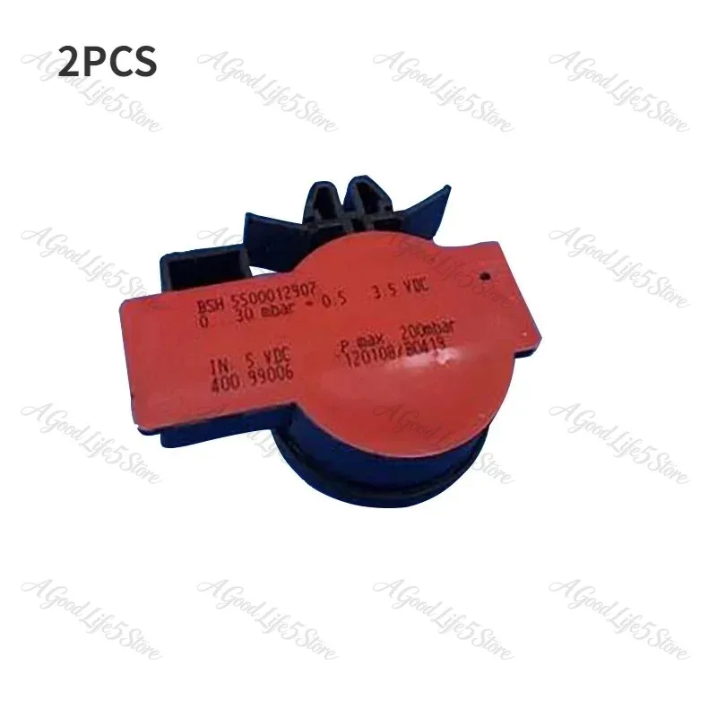 2pcs BSH 5500012907 Water Pressure Switch For Siemens Drum Washing MachineWater level Sensor WD7205 Accessories
2pcs BSH 5500012907 Water Pressure Switch For Siemens Drum Washing MachineWater level Sensor WD7205 Accessories