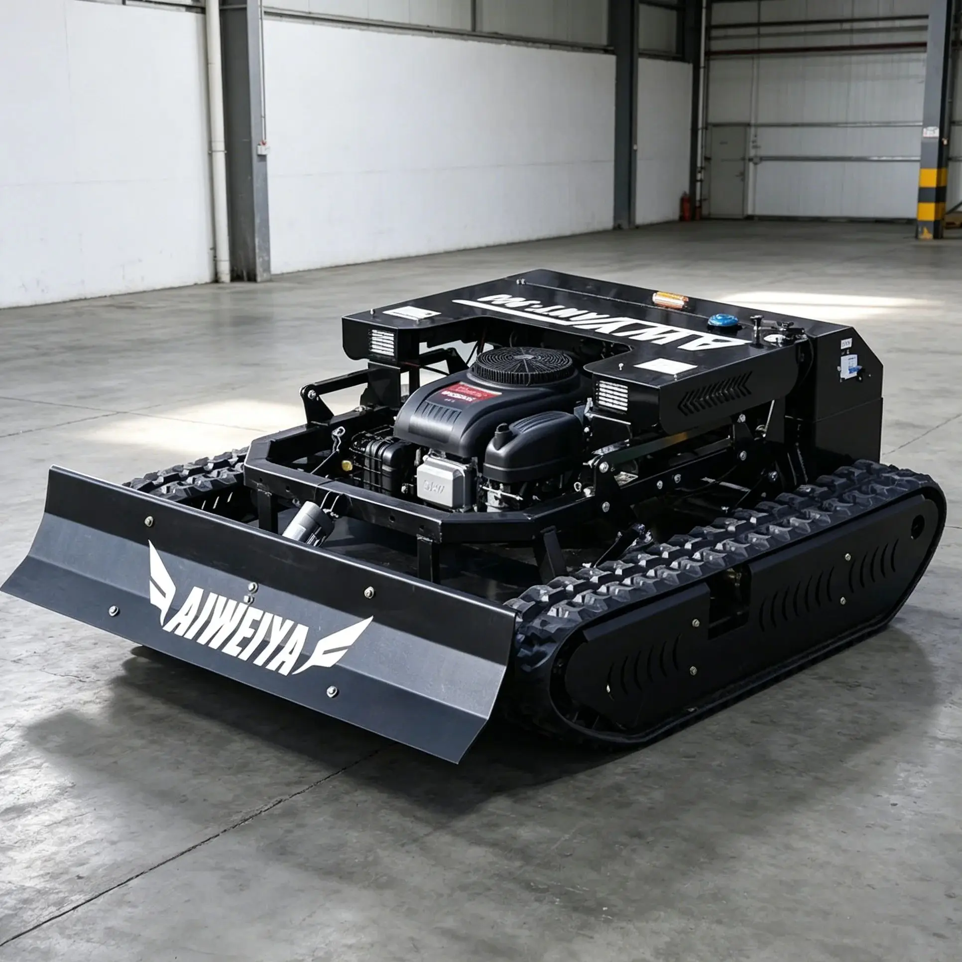 Customized Automatic Robot Lawn Mower Smart Electric Grass Cutter Machine For Home Yard Garden And Farm Lawn Mowing Work
Customized Automatic Robot Lawn Mower Smart Electric Grass Cutter Machine For Home Yard Garden And Farm Lawn Mowing Work