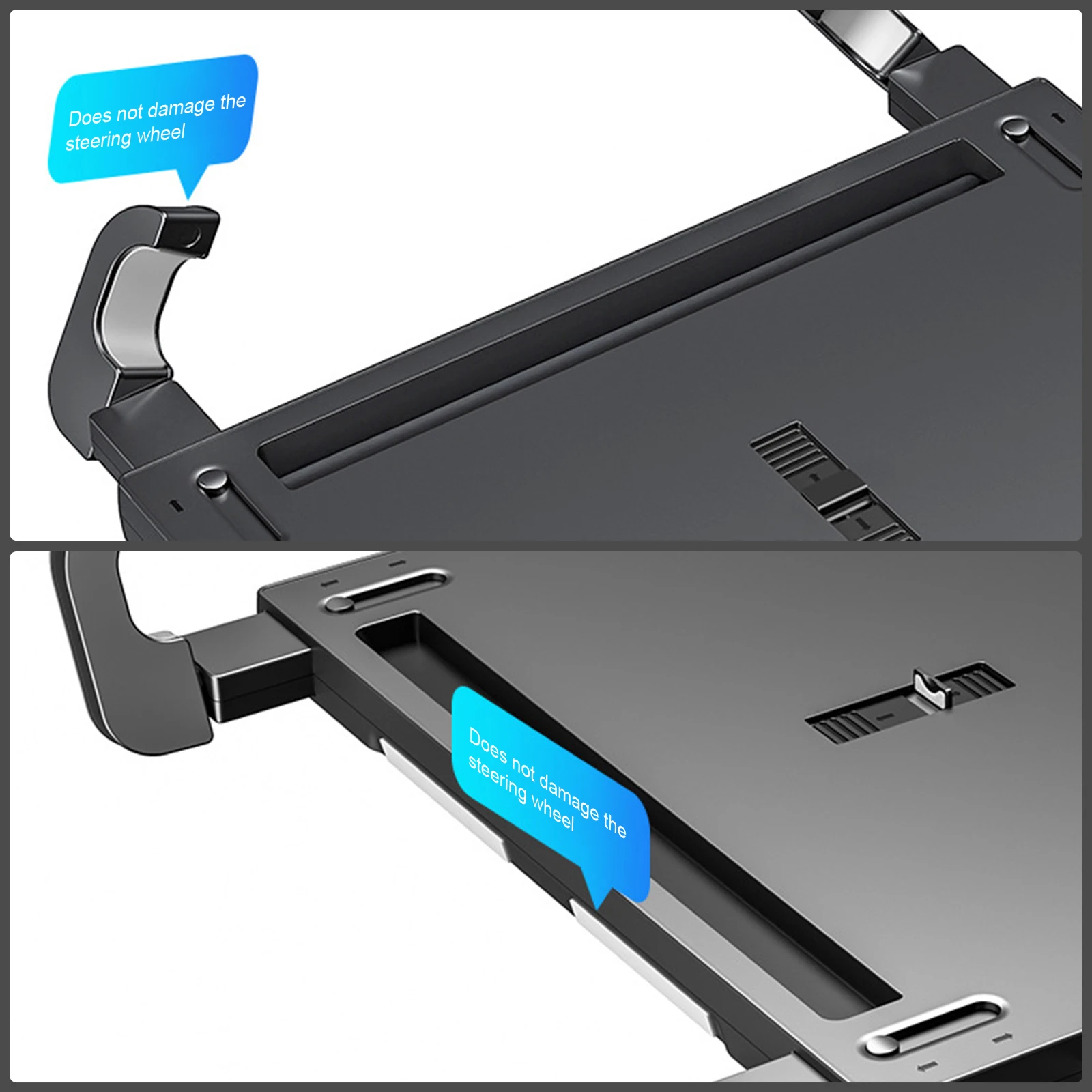 Car Steering Wheel Tray Car Desk Food Table for Car Adjustable Laptop Tray for Eating Food Drink and Writing Laptop Work
Car Steering Wheel Tray Car Desk Food Table for Car Adjustable Laptop Tray for Eating Food Drink and Writing Laptop Work