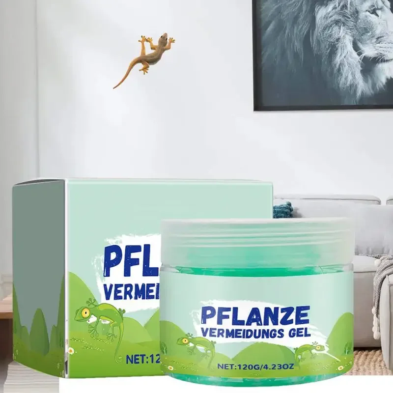 120 г гель Gecko Repels Control Gel для домашнего излучения, натуральный безопасный гель для излучения гека Gecko, мощный отпугиватель для гекконов
120 г гель Gecko Repels Control Gel для домашнего излучения, натуральный безопасный гель для излучения гека Gecko, мощный отпугиватель для гекконов