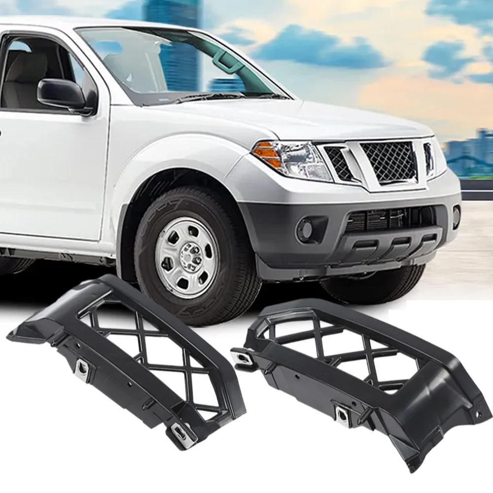 For Nissan Frontier 2005-2021 Pathfinder 2005-2012 Left Right Front Car Bumper Bracket Beam Mount Support 62222EA500 62223EA500
For Nissan Frontier 2005-2021 Pathfinder 2005-2012 Left Right Front Car Bumper Bracket Beam Mount Support 62222EA500 62223EA500