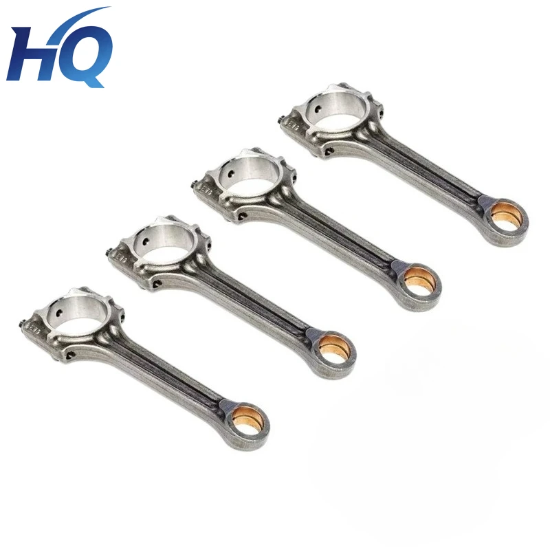 06B198401 06B198401B Connecting Rods&Bearing Shell Fit for VW Polo 16L 9J1 9J2 BCD Engine 152mm
06B198401 06B198401B Connecting Rods&Bearing Shell Fit for VW Polo 16L 9J1 9J2 BCD Engine 152mm