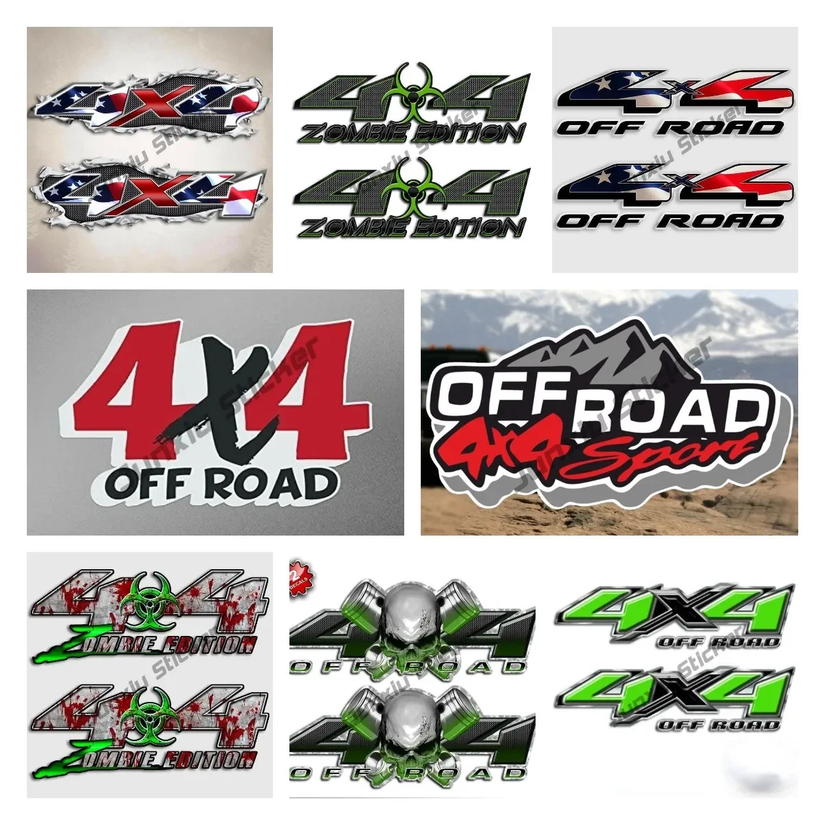 4X4 Off Road Old School Decal Sticker 4x4 Four Wheel Drive Car Logo Sticker Emblem Badge Decals Auto SUV Accessories Styling
4X4 Off Road Old School Decal Sticker 4x4 Four Wheel Drive Car Logo Sticker Emblem Badge Decals Auto SUV Accessories Styling
