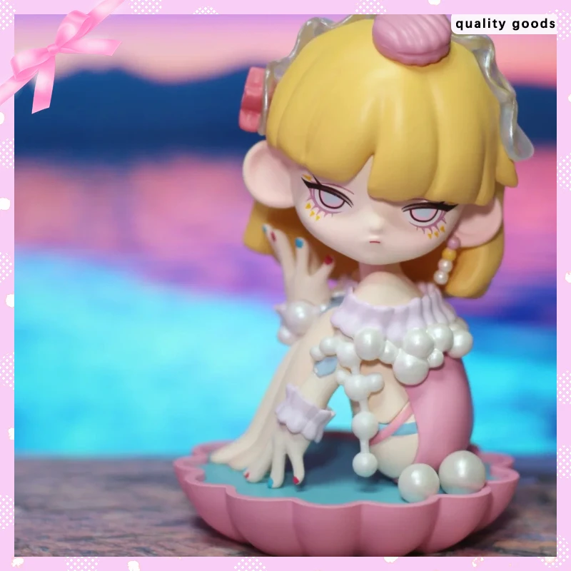 Authentic Ulee Deep Sea Realm Series Blind Box Trendy Play Handmade for Girls Gift Cute Toy Trendy Ornament gift
Authentic Ulee Deep Sea Realm Series Blind Box Trendy Play Handmade for Girls Gift Cute Toy Trendy Ornament gift