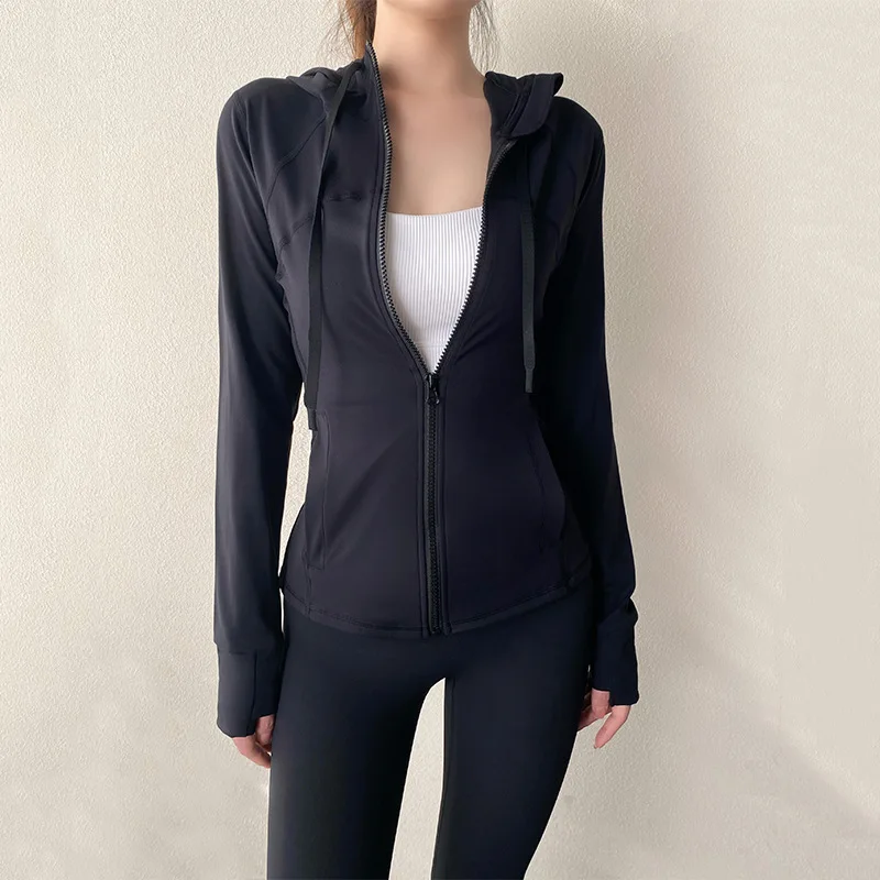Sportswear Woman Gym 2024 Yoga Coat Women Running Jacket Zipper Training Fitness Yoga Clothes Hoodies Workout Top Yoga Clothing
Sportswear Woman Gym 2024 Yoga Coat Women Running Jacket Zipper Training Fitness Yoga Clothes Hoodies Workout Top Yoga Clothing