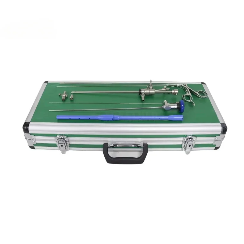 SY-P001A Surgery Instruments Hysteroscopy Surgery Instruments 2.9mm Hysteroscopy Set Gynecology
SY-P001A Surgery Instruments Hysteroscopy Surgery Instruments 2.9mm Hysteroscopy Set Gynecology