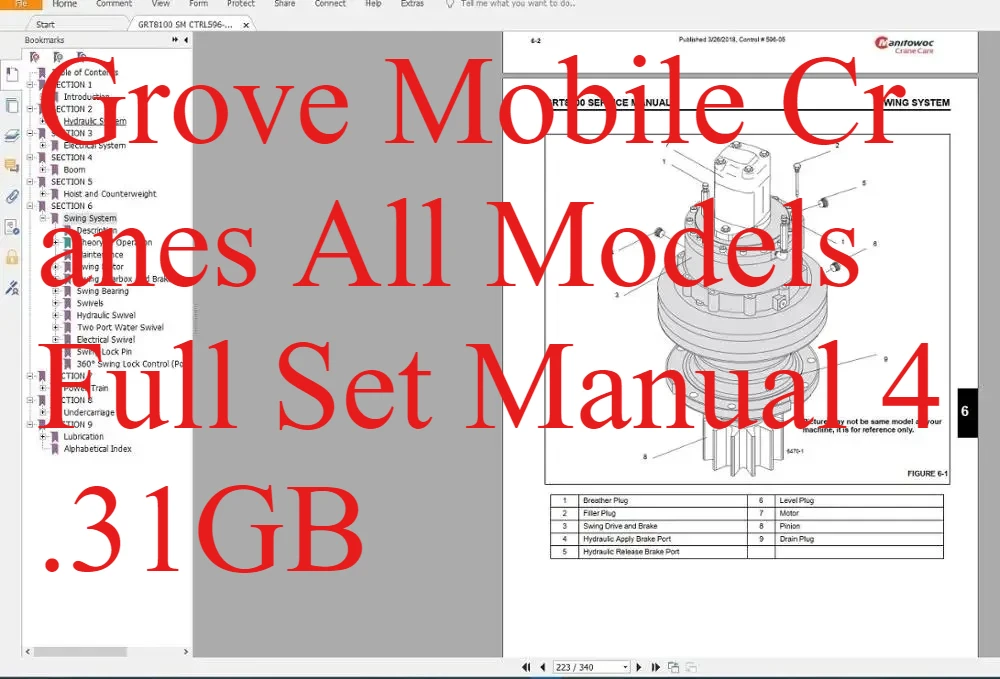Mobile Cranes AutoDVD Grove Все модели Полный набор по руководству 4,31 ГБ
Mobile Cranes AutoDVD Grove Все модели Полный набор по руководству 4,31 ГБ