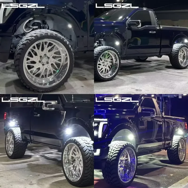 i LSGZL Custom 6x139.7 6x5.5 8x6.5 8x180 10x225 Polishing Deep Dish Wheels 20x10 22x12 22x14 24x12 24x14 Offroad Truck Rims
i LSGZL Custom 6x139.7 6x5.5 8x6.5 8x180 10x225 Polishing Deep Dish Wheels 20x10 22x12 22x14 24x12 24x14 Offroad Truck Rims