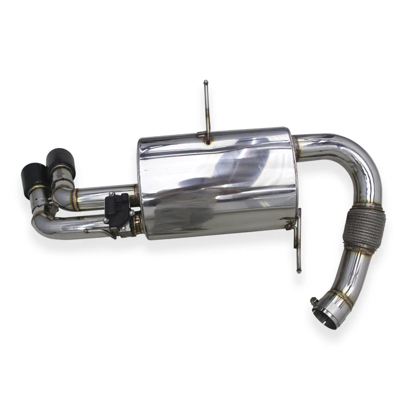 YD Performance Catback Exhaust for BMW I8 1.5T 2014-2019 Stainless Steel Exhaust Pipes Muffler Valvetronic Exhaust System
YD Performance Catback Exhaust for BMW I8 1.5T 2014-2019 Stainless Steel Exhaust Pipes Muffler Valvetronic Exhaust System