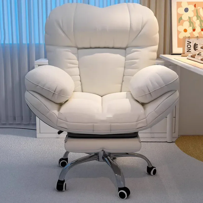 Soft Sales Office Chair Mobile Sofas Ergonomic Professional Swivel Theater Gaming Chair Nordic Home Furniture
Soft Sales Office Chair Mobile Sofas Ergonomic Professional Swivel Theater Gaming Chair Nordic Home Furniture