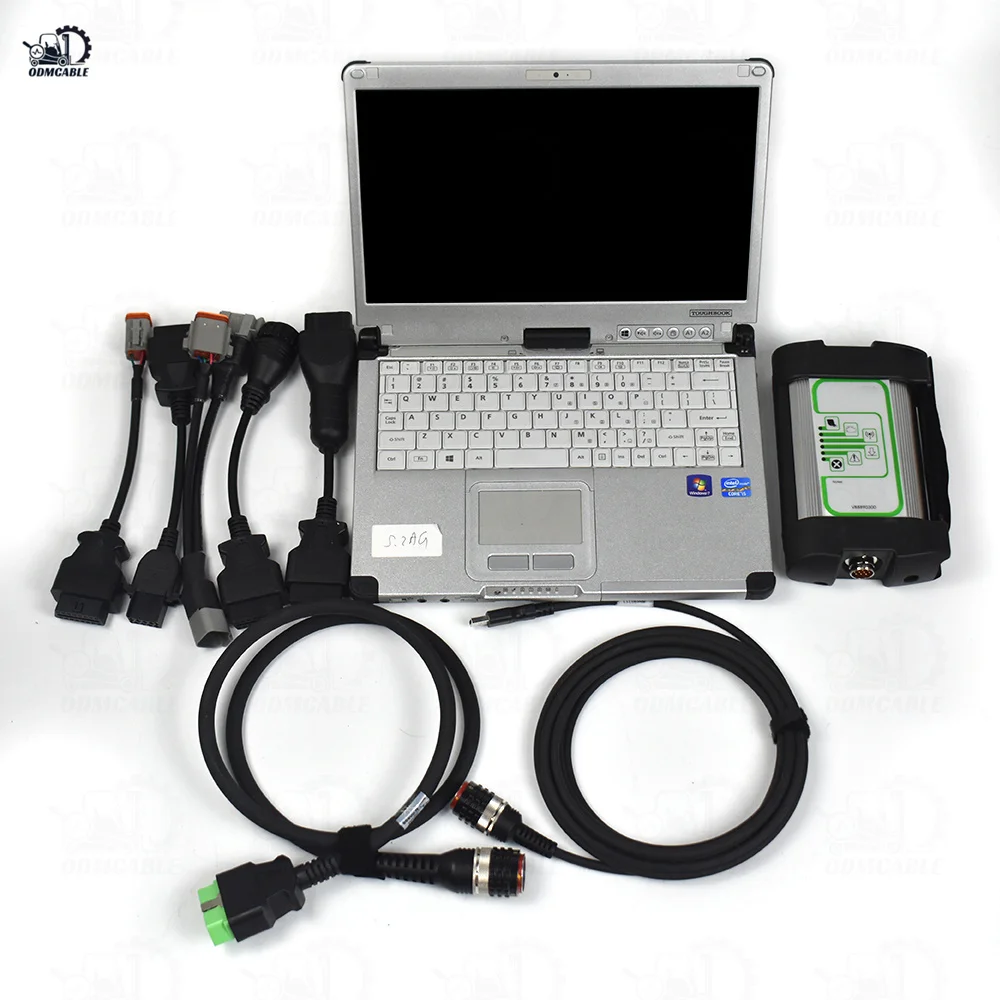 for penta vodia diagnostic tool vocom for penta marine engine Industrial Engine Diagnosis tool with CFC2 laptop
for penta vodia diagnostic tool vocom for penta marine engine Industrial Engine Diagnosis tool with CFC2 laptop