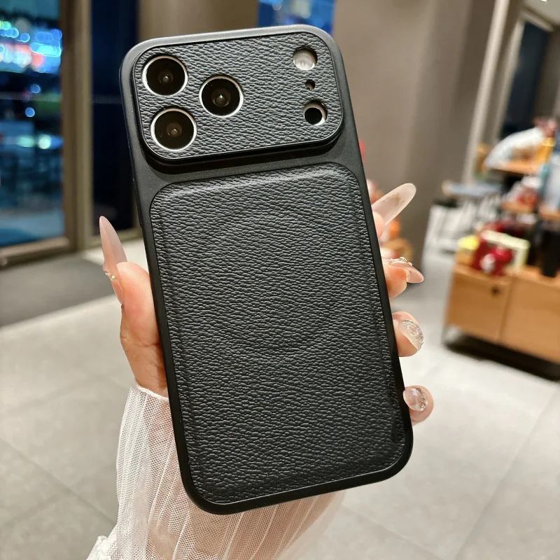 Suitable for Apple 17 Pro max phone case sticker with picosecond magnetic absorption for iPhone 16 Puls
Suitable for Apple 17 Pro max phone case sticker with picosecond magnetic absorption for iPhone 16 Puls