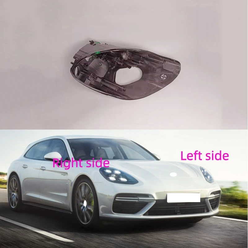 For Porsche Panamera 2017 2018 2019 2020 2021 Headlamp Base Headlight Rear shell Replace Headlight House Black rear shell
For Porsche Panamera 2017 2018 2019 2020 2021 Headlamp Base Headlight Rear shell Replace Headlight House Black rear shell