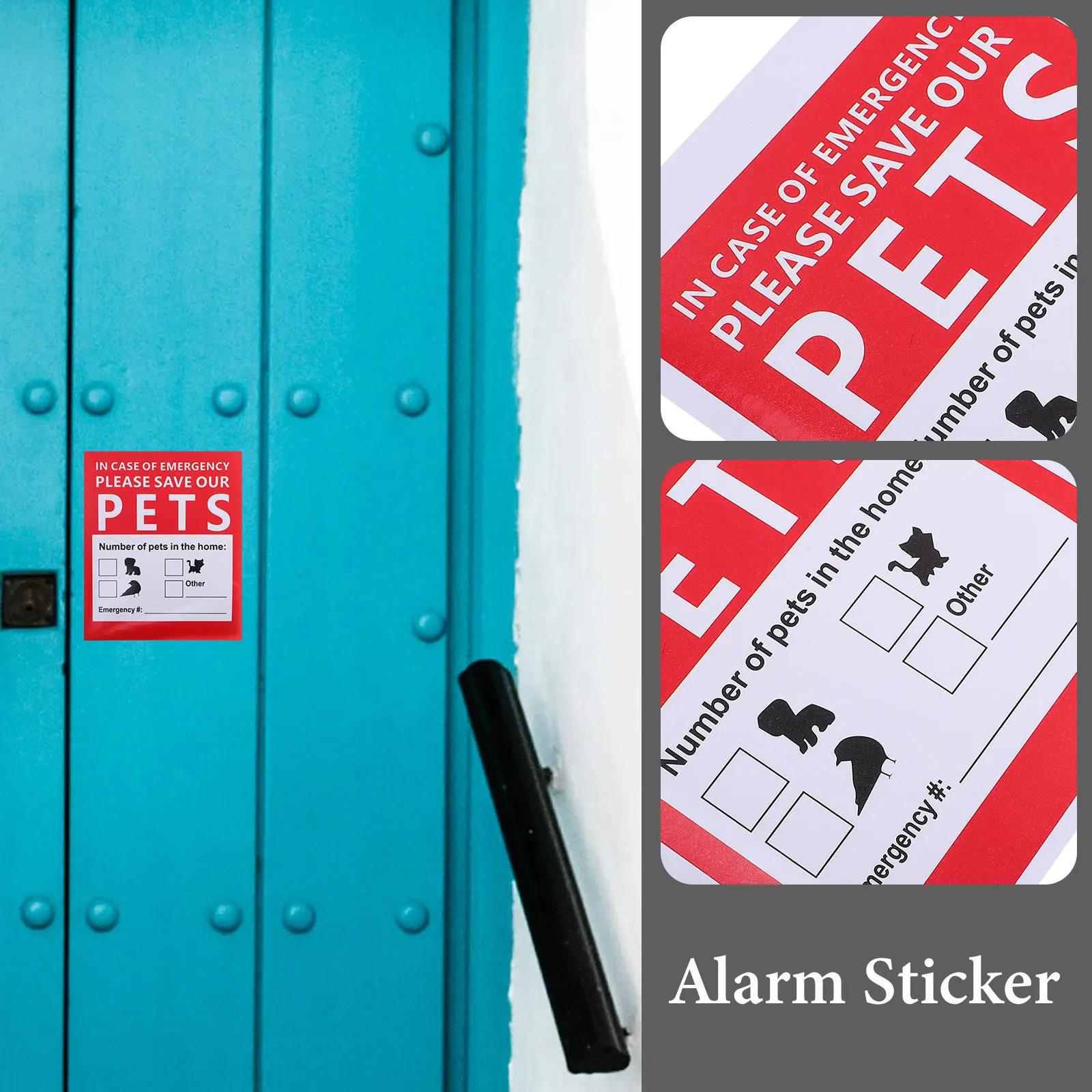 Rescue Stickers Emergency Alert Accessory Emergency Alert Window Decal For Door Home Fire Safety Finder Accessory Decal
Rescue Stickers Emergency Alert Accessory Emergency Alert Window Decal For Door Home Fire Safety Finder Accessory Decal