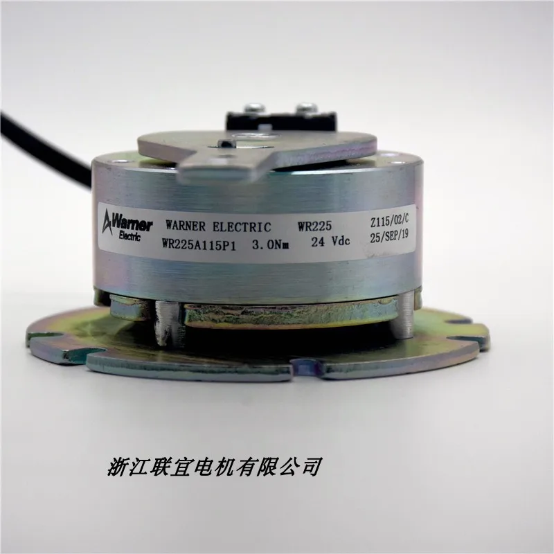 Imported brake for elderly scooters with 3. oNm electromagnetic brake for dust carts of elderly scooters
Imported brake for elderly scooters with 3. oNm electromagnetic brake for dust carts of elderly scooters