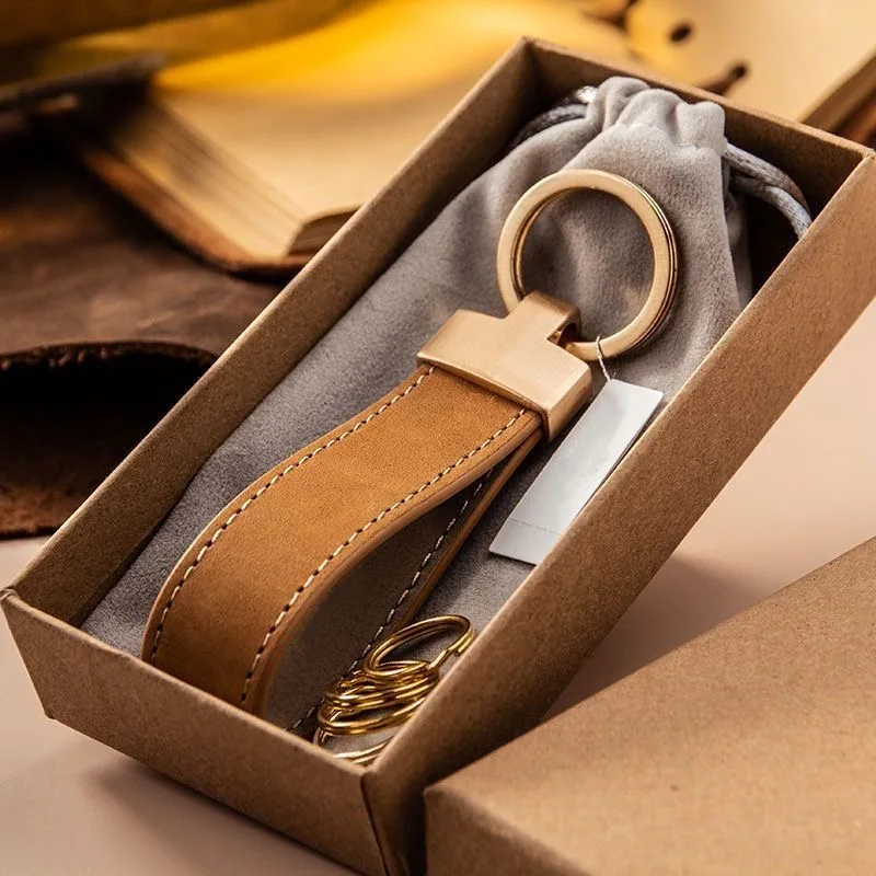 GIP car keychain pendant, genuine leather key chain turned hair first layer cowhide rope key ring gift
GIP car keychain pendant, genuine leather key chain turned hair first layer cowhide rope key ring gift