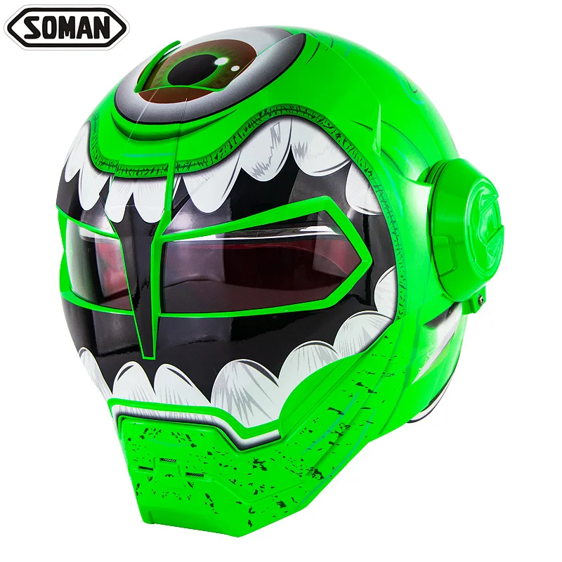 Откидной мотоциклетный шлем Ironman Verspa Street анфас Casco Moto Cruiser Chopper Cafe Racer Capacetes
Откидной мотоциклетный шлем Ironman Verspa Street анфас Casco Moto Cruiser Chopper Cafe Racer Capacetes