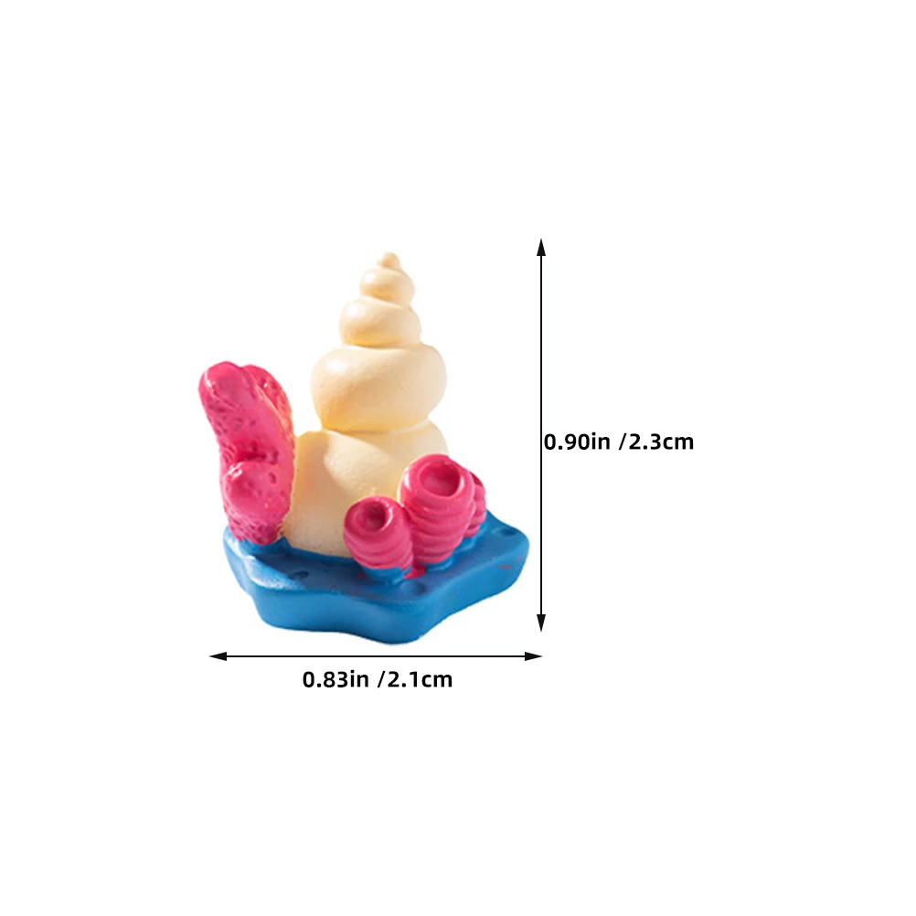 35pcs Micro Landscape Decorations Ocean Themed Resin Aquarium Figurines Realistic Coral Shells Submarine Element Fish Tank Decor
35pcs Micro Landscape Decorations Ocean Themed Resin Aquarium Figurines Realistic Coral Shells Submarine Element Fish Tank Decor
