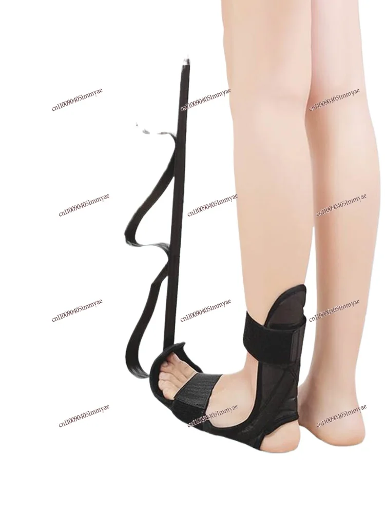 Tension band hemiplegia rehabilitation training ankle knee joint ligament stretching exercise device
Tension band hemiplegia rehabilitation training ankle knee joint ligament stretching exercise device