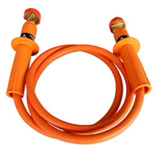 High Voltage Insulation Jumper Wire Set Portable Grounding Cables with Jumper Clamps for Hot Line Work
High Voltage Insulation Jumper Wire Set Portable Grounding Cables with Jumper Clamps for Hot Line Work