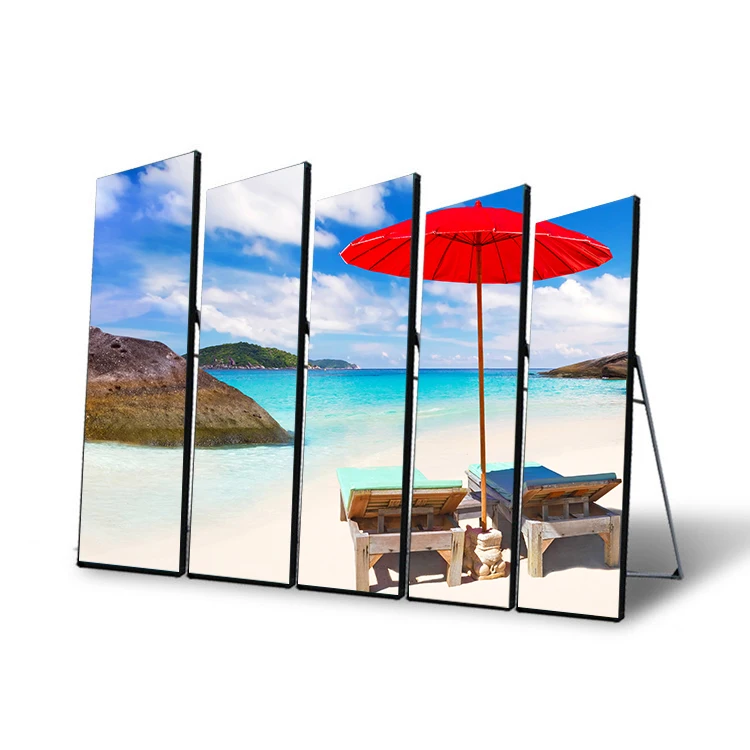 Creative Giant Advertising Stage Portable Big High Definition Fixed Easy to Install Digital Led Poster Display Screen
Creative Giant Advertising Stage Portable Big High Definition Fixed Easy to Install Digital Led Poster Display Screen