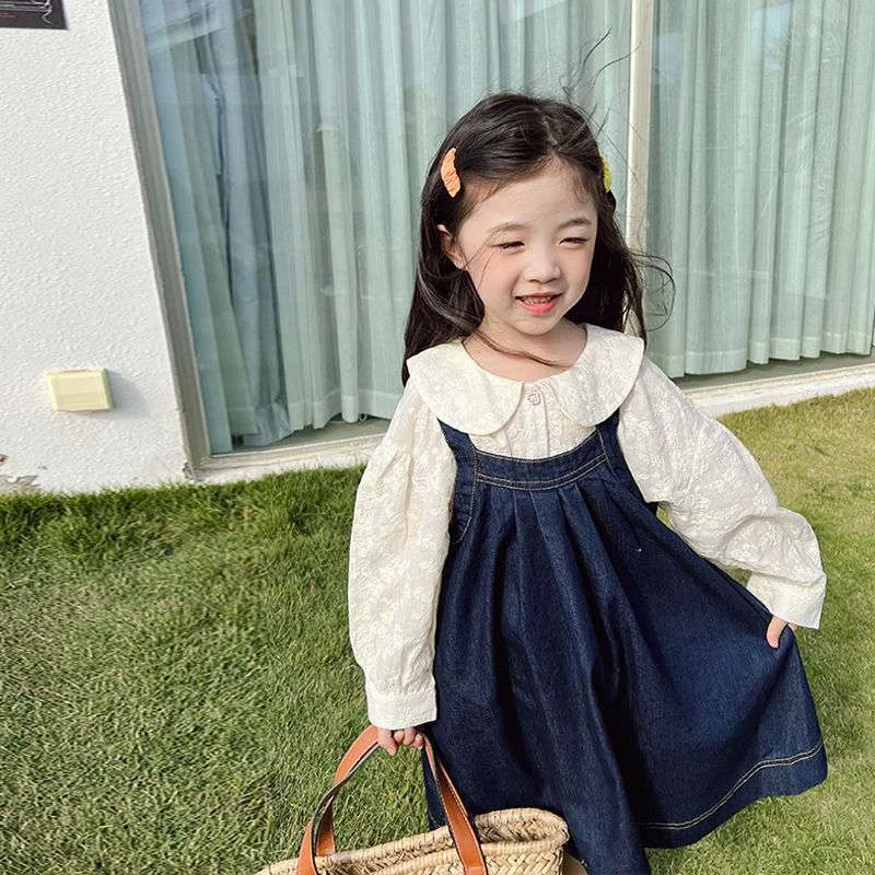Girl Dress Kids Skirts Spring Summer Cotton 2022 Hot Flower Girl Dress Party Evening Gown Gift Comfortable Children Clothing
Girl Dress Kids Skirts Spring Summer Cotton 2022 Hot Flower Girl Dress Party Evening Gown Gift Comfortable Children Clothing