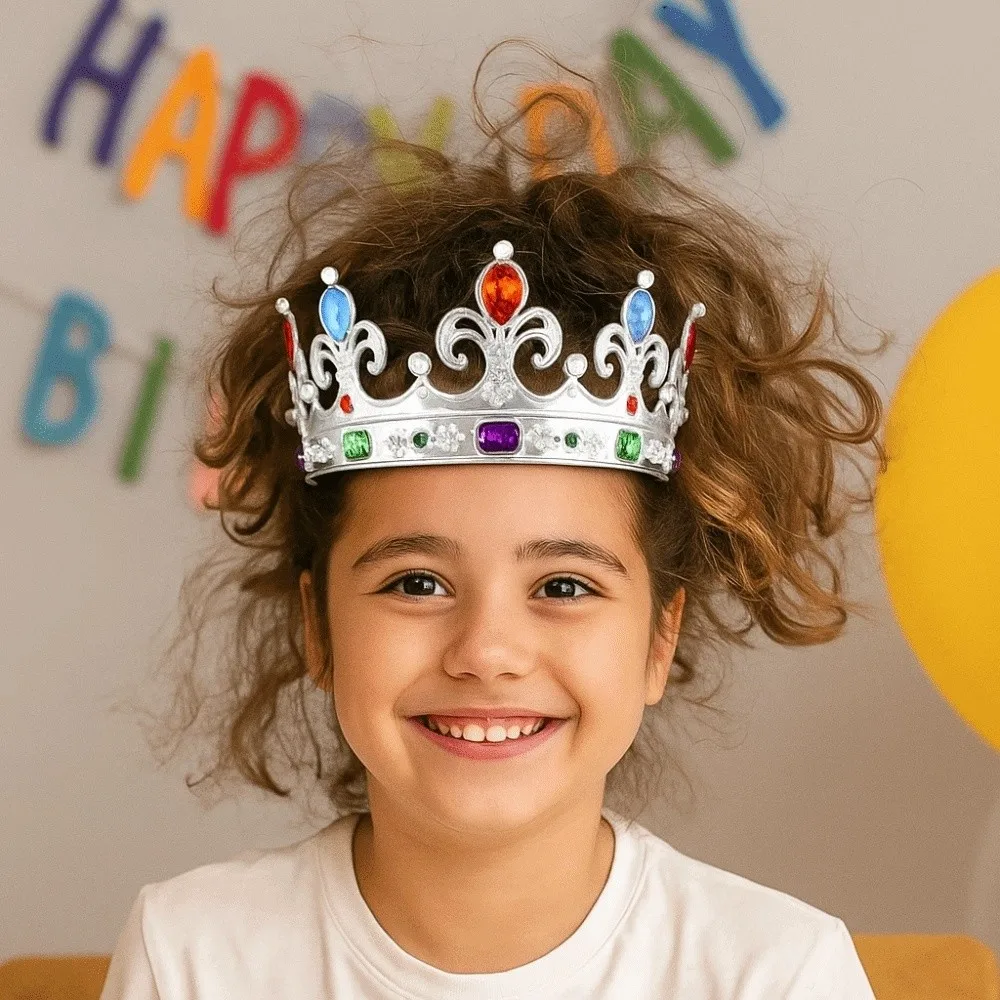 Trendy Shiny Baroque Queen Tiaras Elegant Vintage Alloy Princess Crown Luxury Multicolor Women Hair Hoop Dress Accessories
Trendy Shiny Baroque Queen Tiaras Elegant Vintage Alloy Princess Crown Luxury Multicolor Women Hair Hoop Dress Accessories