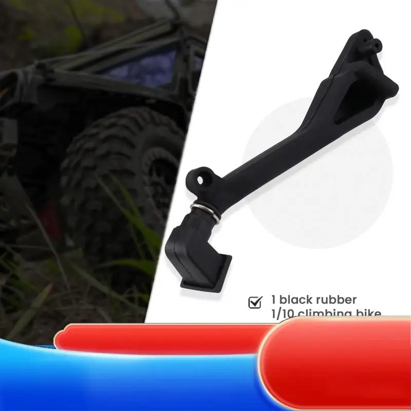Black Rubber Snorkel For 1/10 RC Crawler Car Traxxas TRX-4 Defender TRX4 T4 Accessories-X65A
Black Rubber Snorkel For 1/10 RC Crawler Car Traxxas TRX-4 Defender TRX4 T4 Accessories-X65A