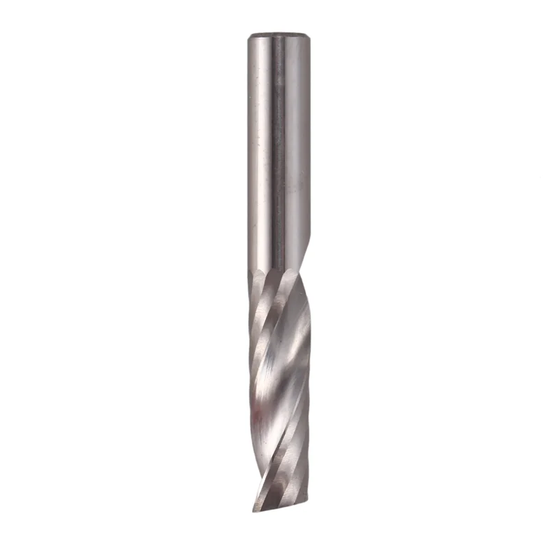 AA81-15Pcs 6Mm 1/4 Inch Carbide Cnc Router Bits One Single Flute End Mill Tools 22Mm
AA81-15Pcs 6Mm 1/4 Inch Carbide Cnc Router Bits One Single Flute End Mill Tools 22Mm